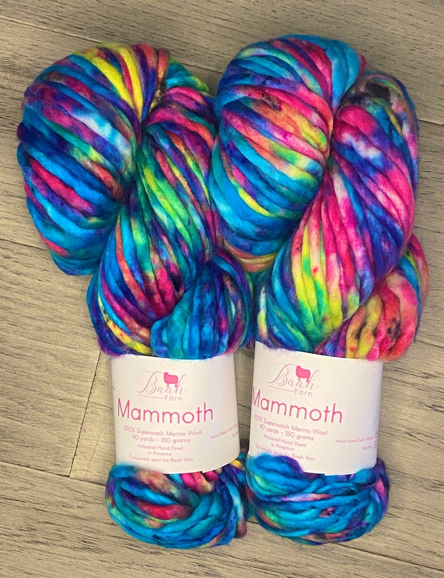 Baah Mammouth