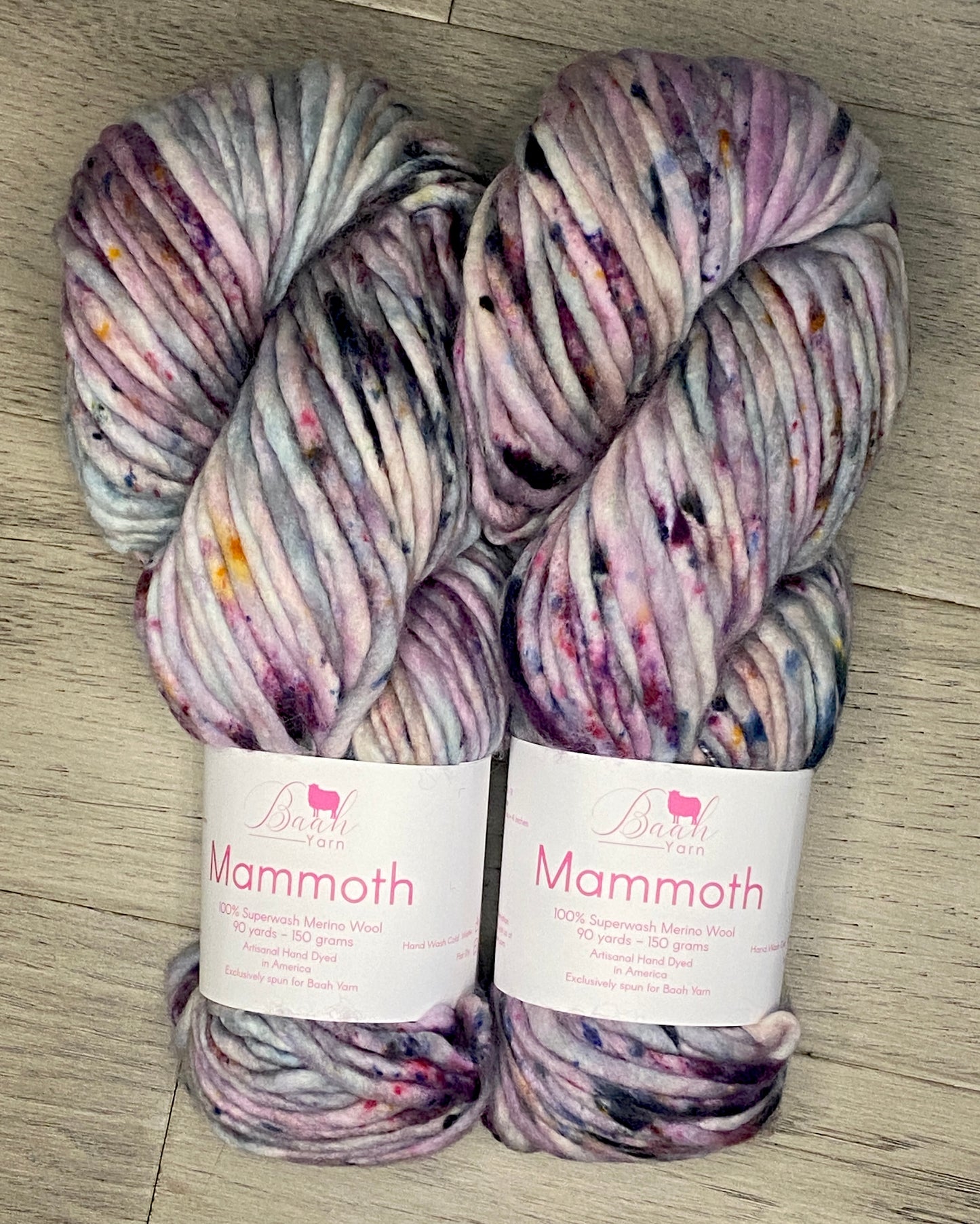 Baah Mammouth