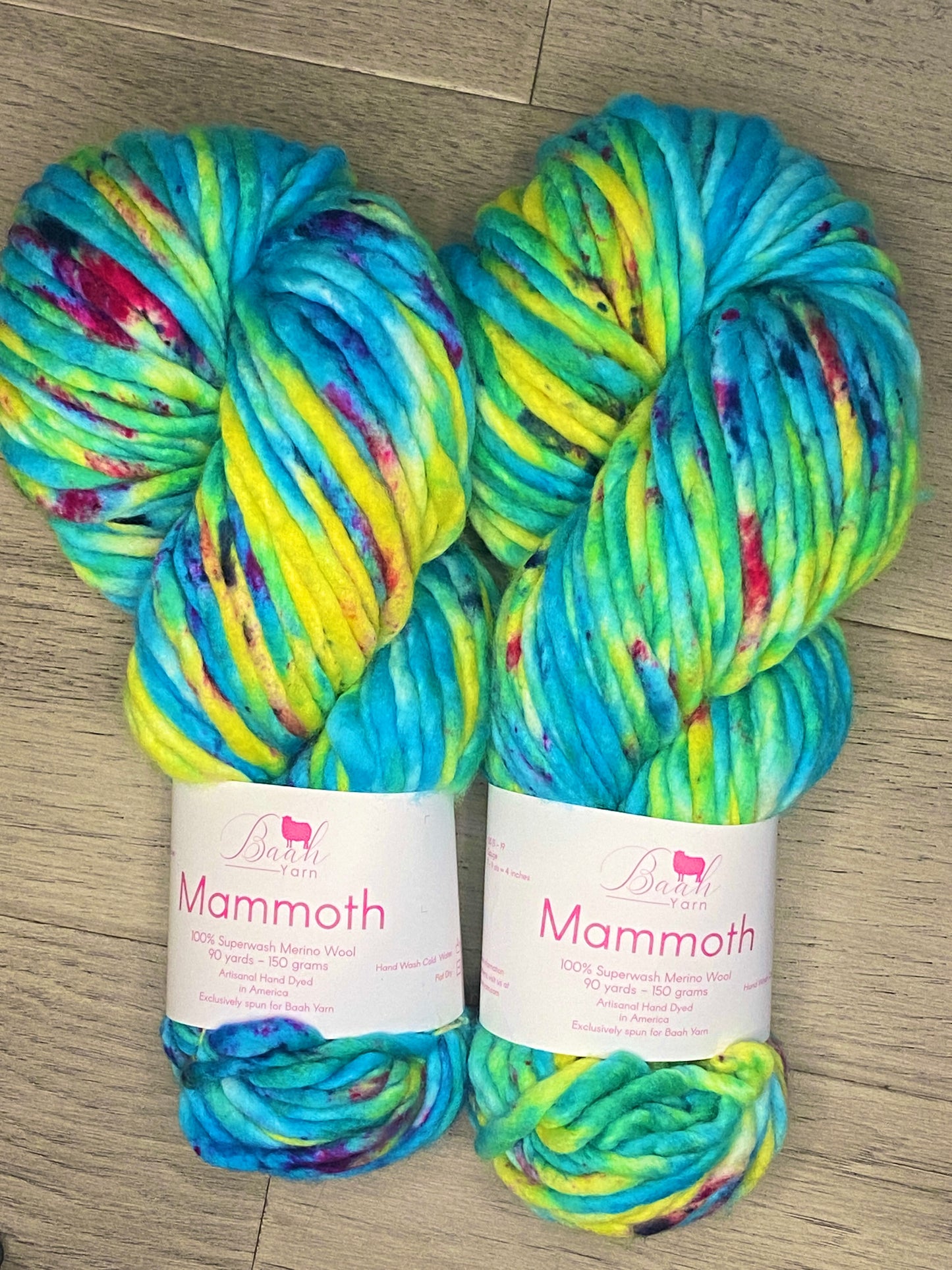 Baah Mammouth