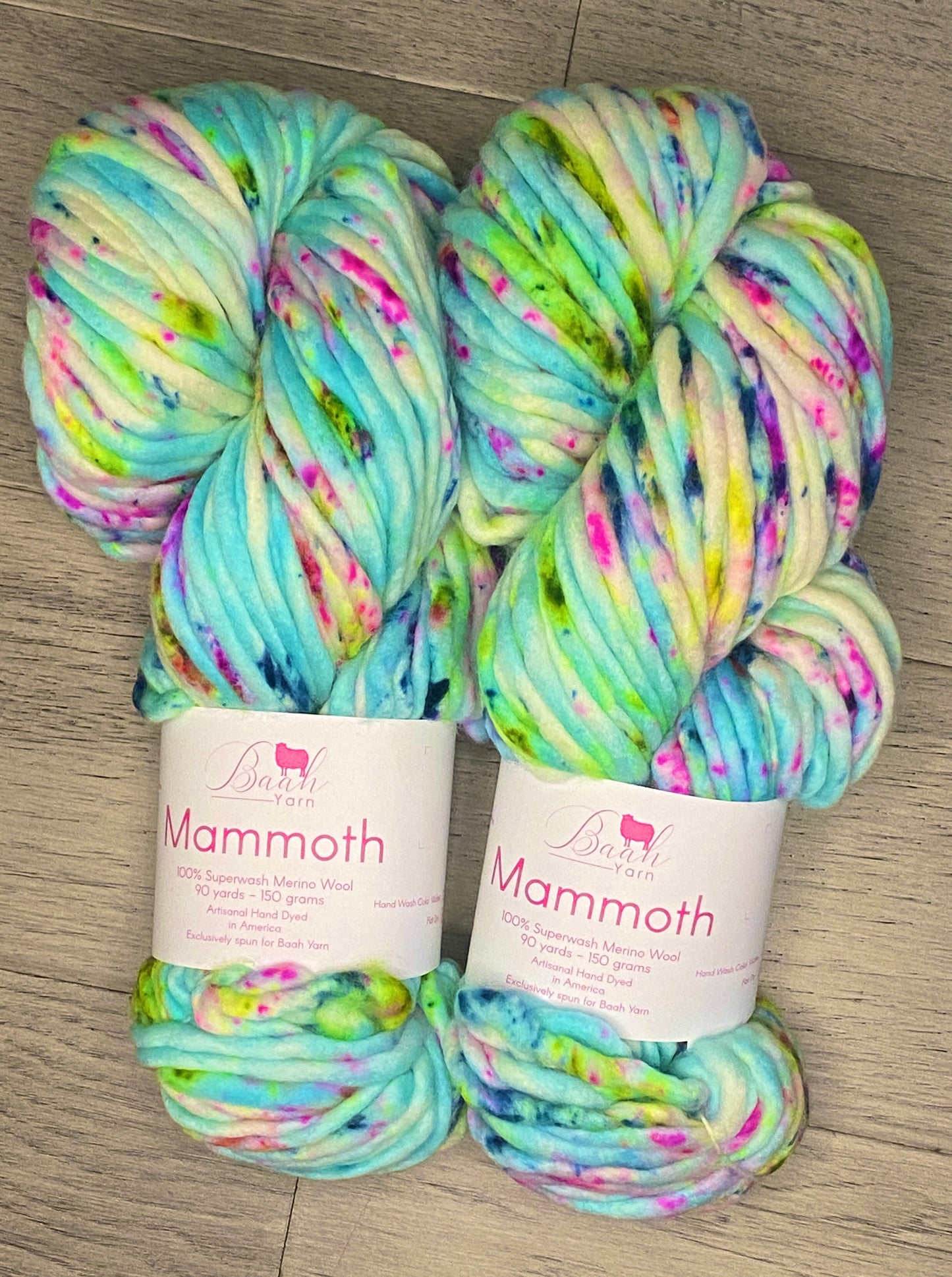 Baah Mammouth