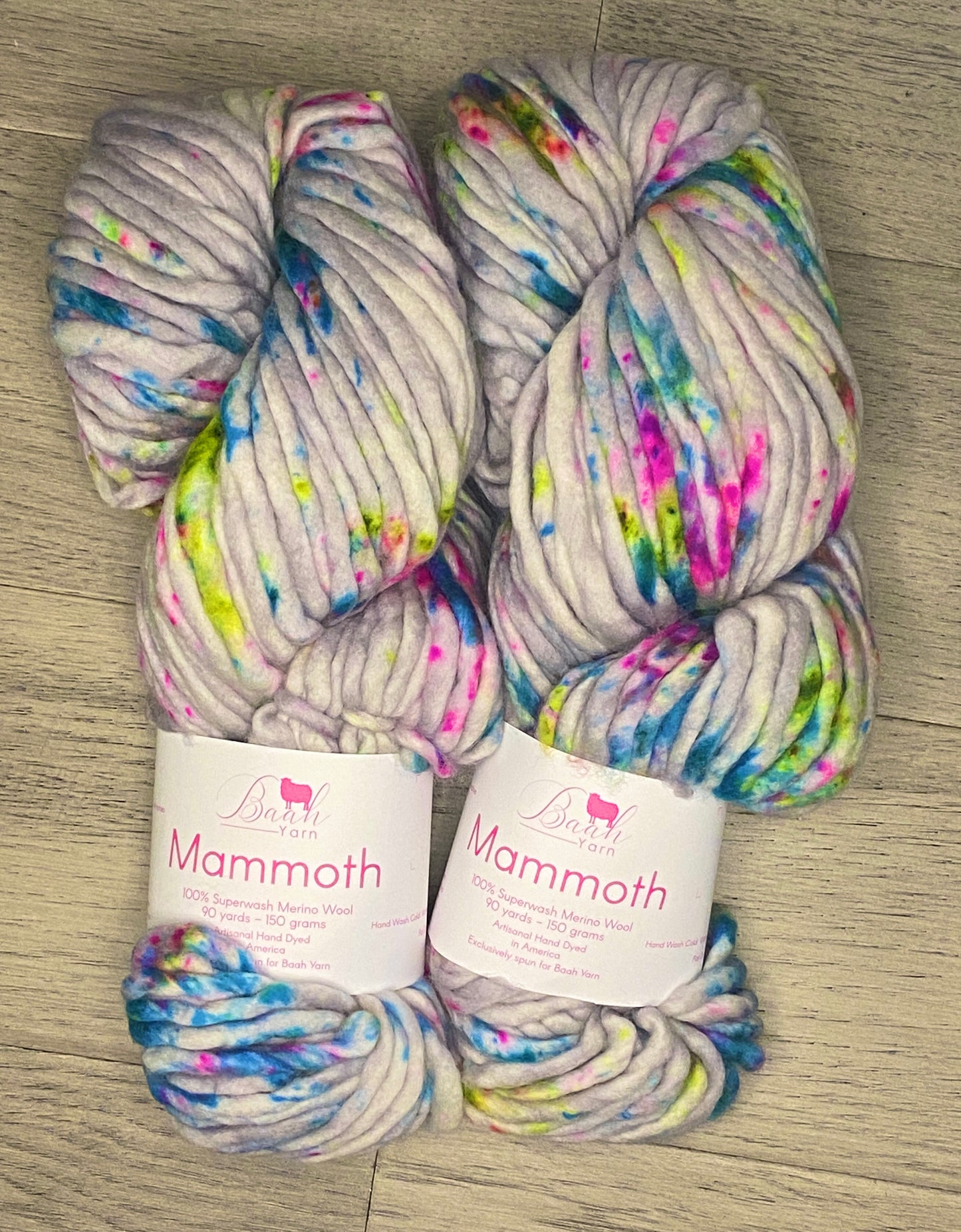 Baah Mammouth
