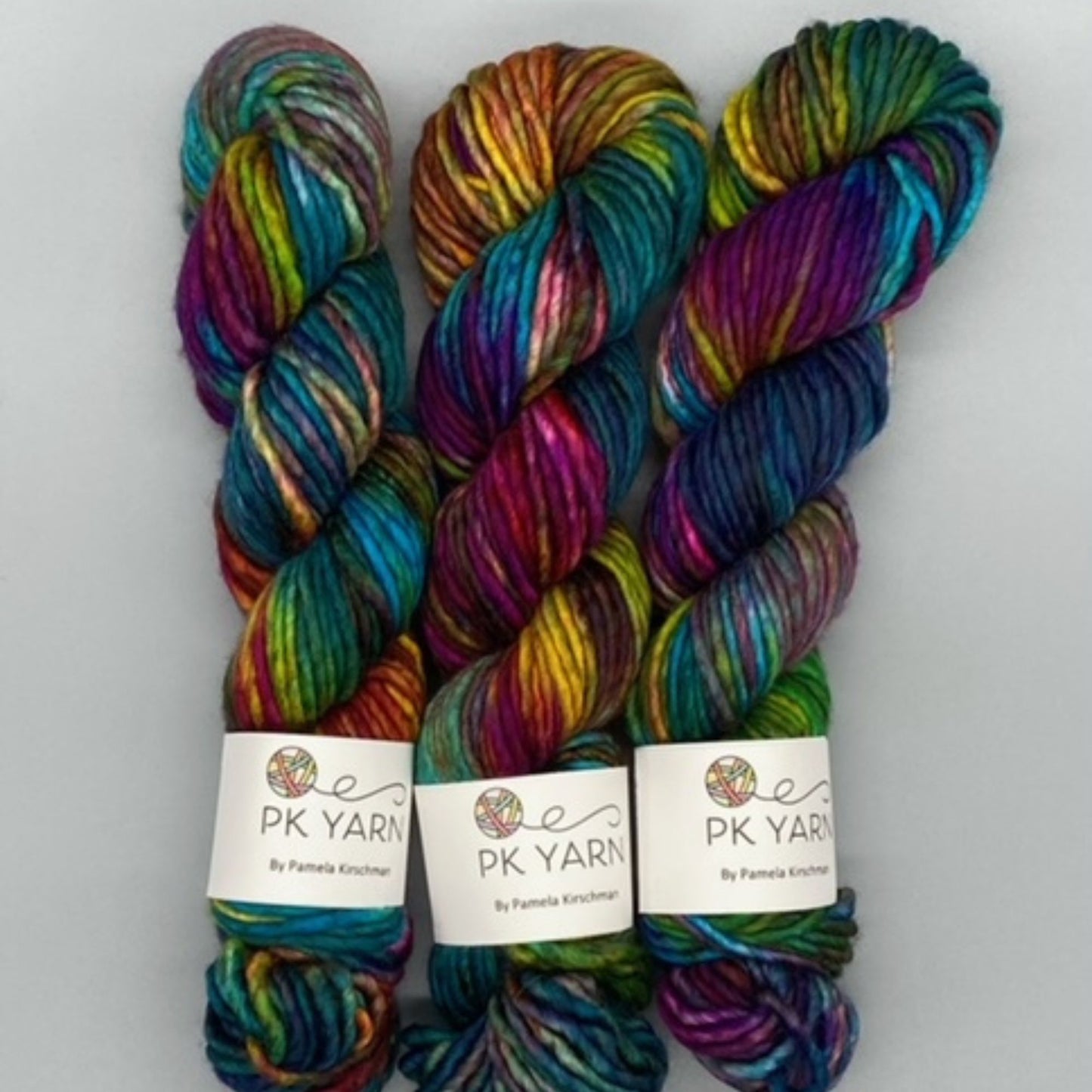 PK Yarns