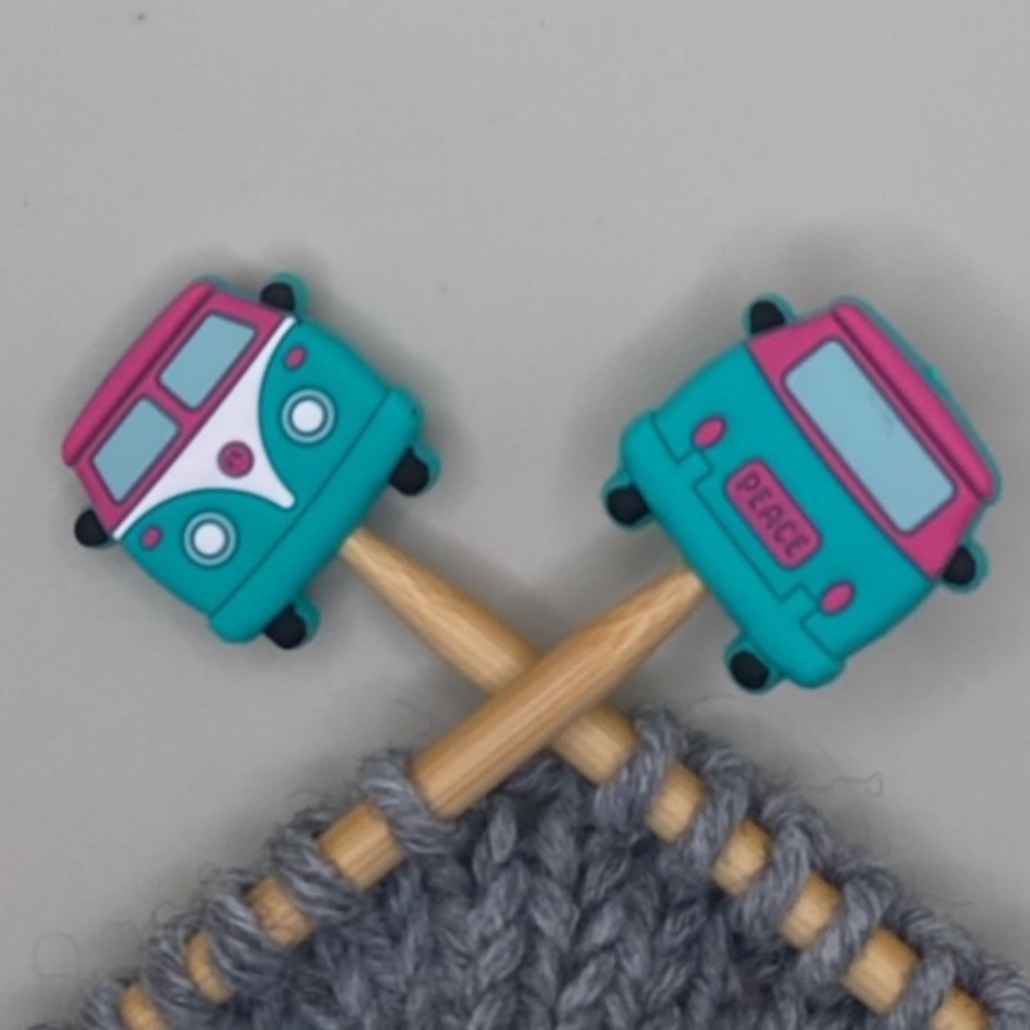 VW Van Teal