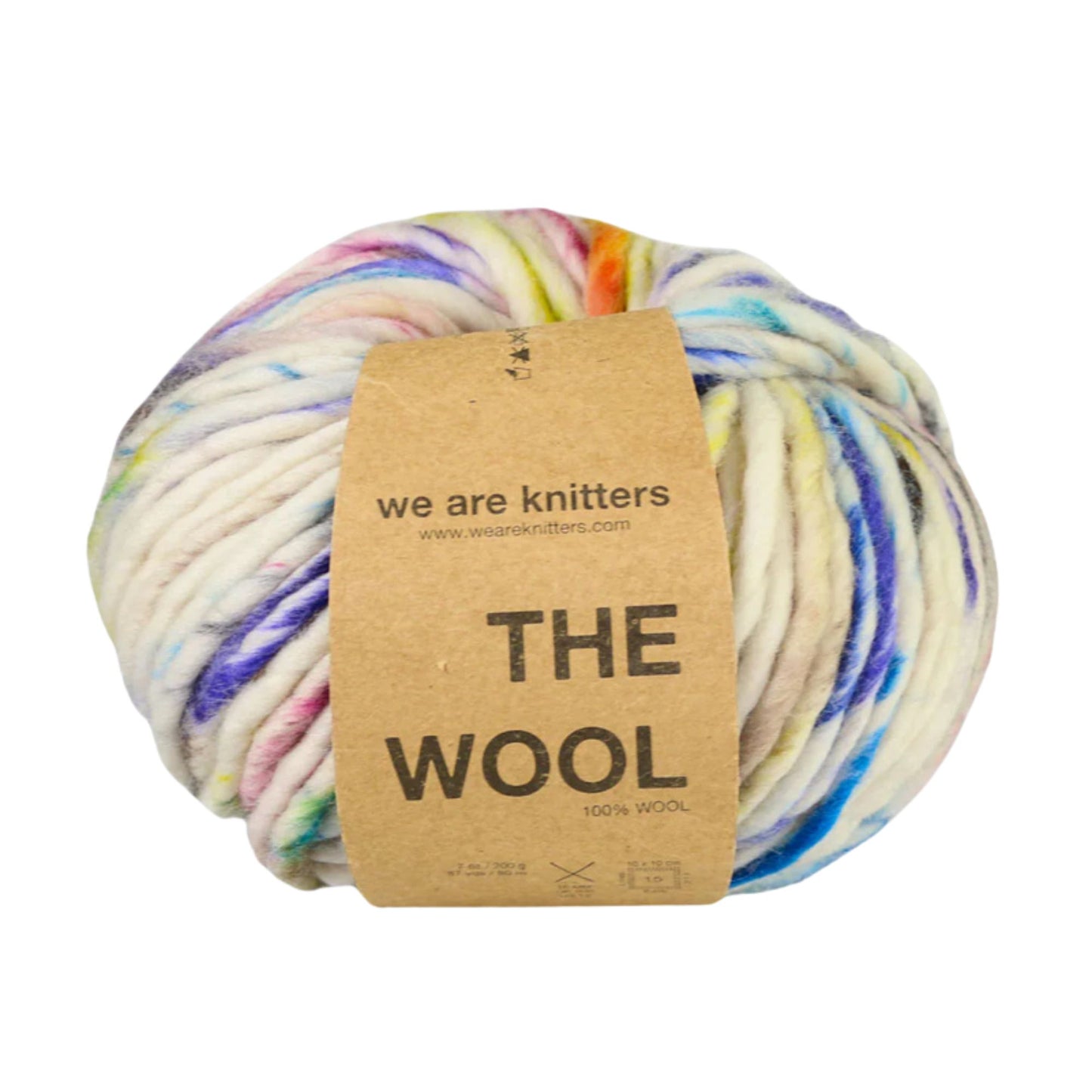 We Are Knitters - The Wool