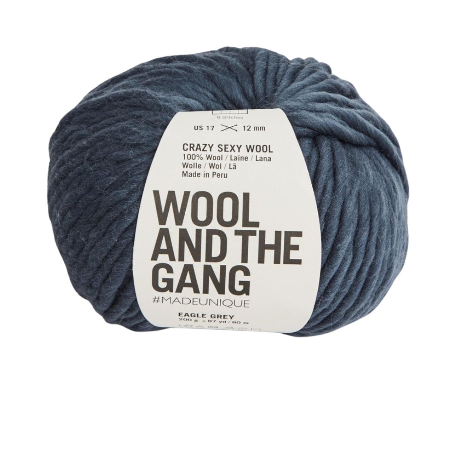 Crazy Sexy Wool