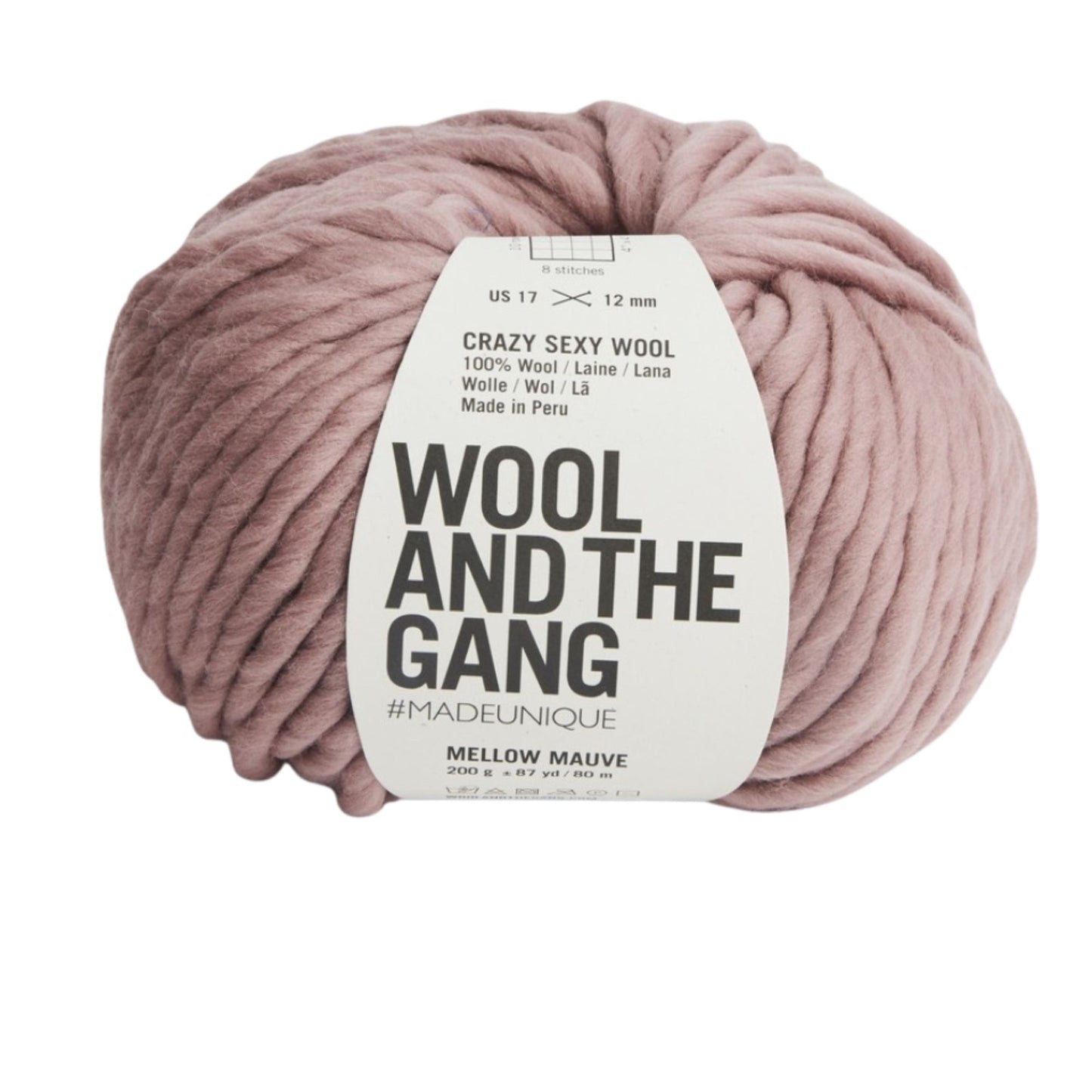 Crazy Sexy Wool