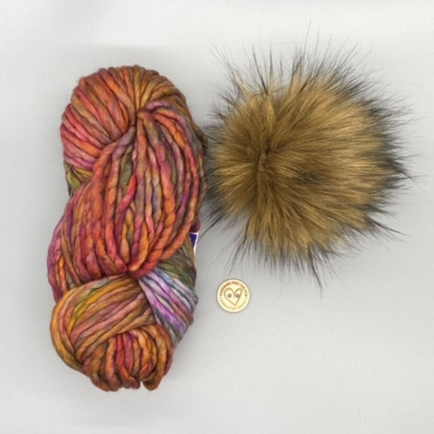 Malabrigo RASTA Yarn Kit