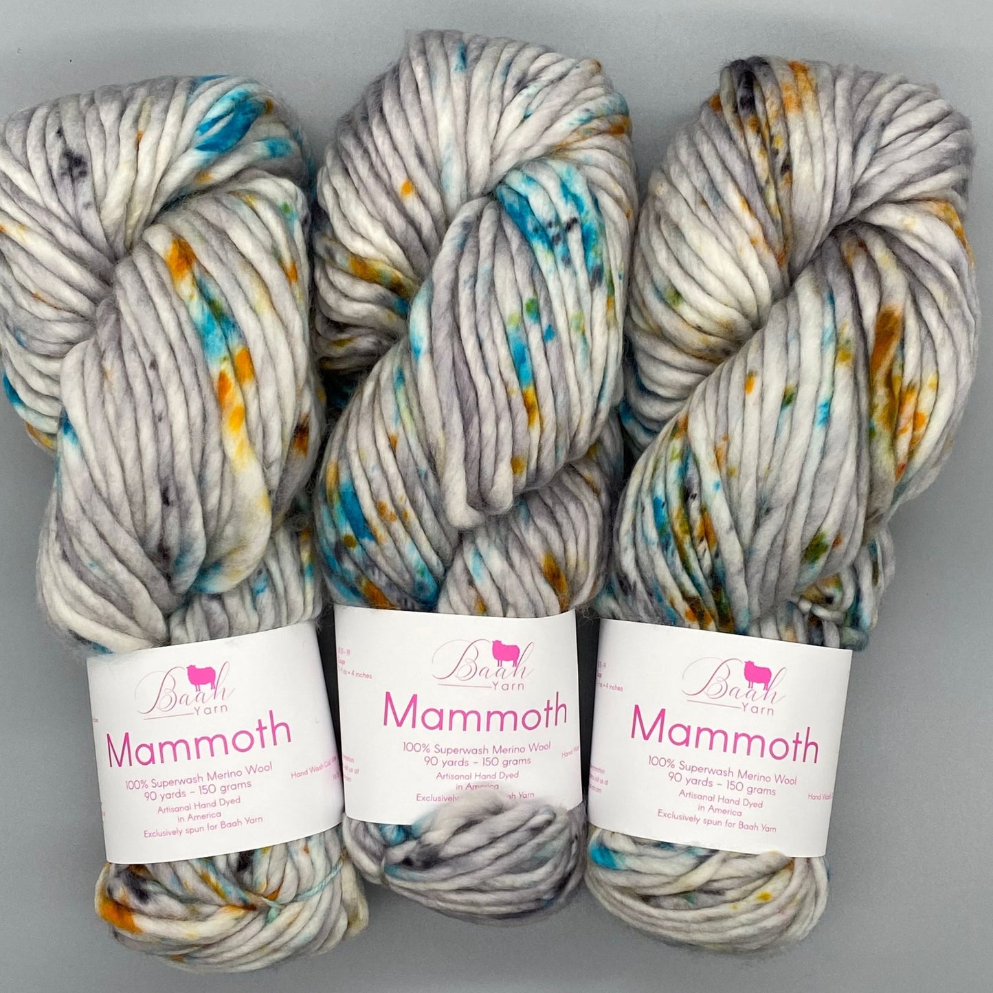 Baah Mammouth