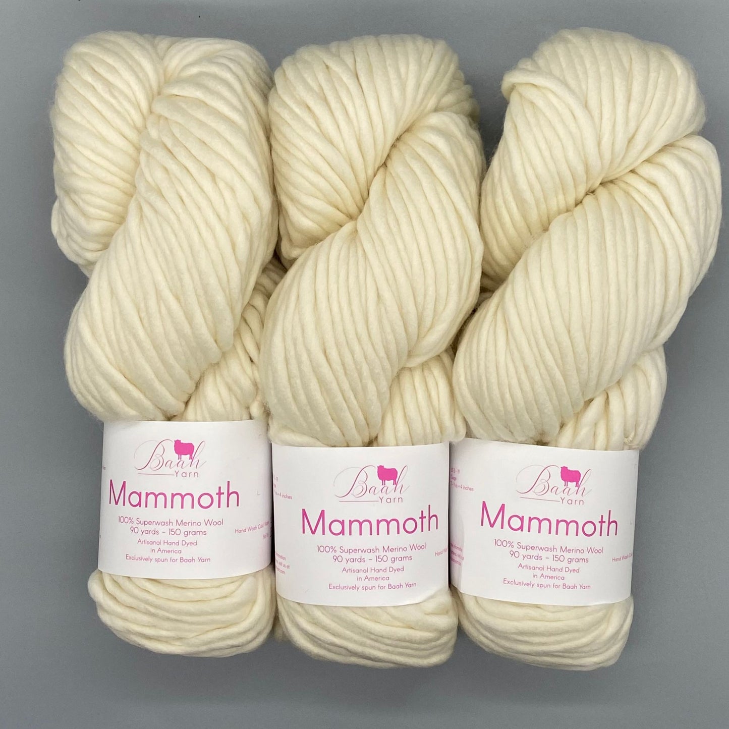 Baah Mammouth