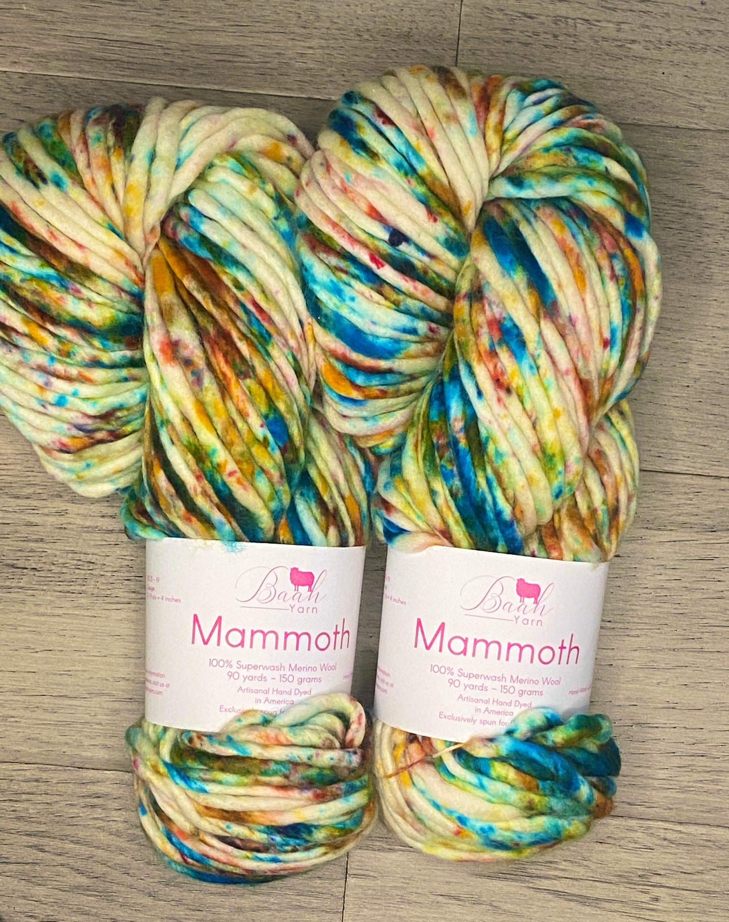Baah Mammouth