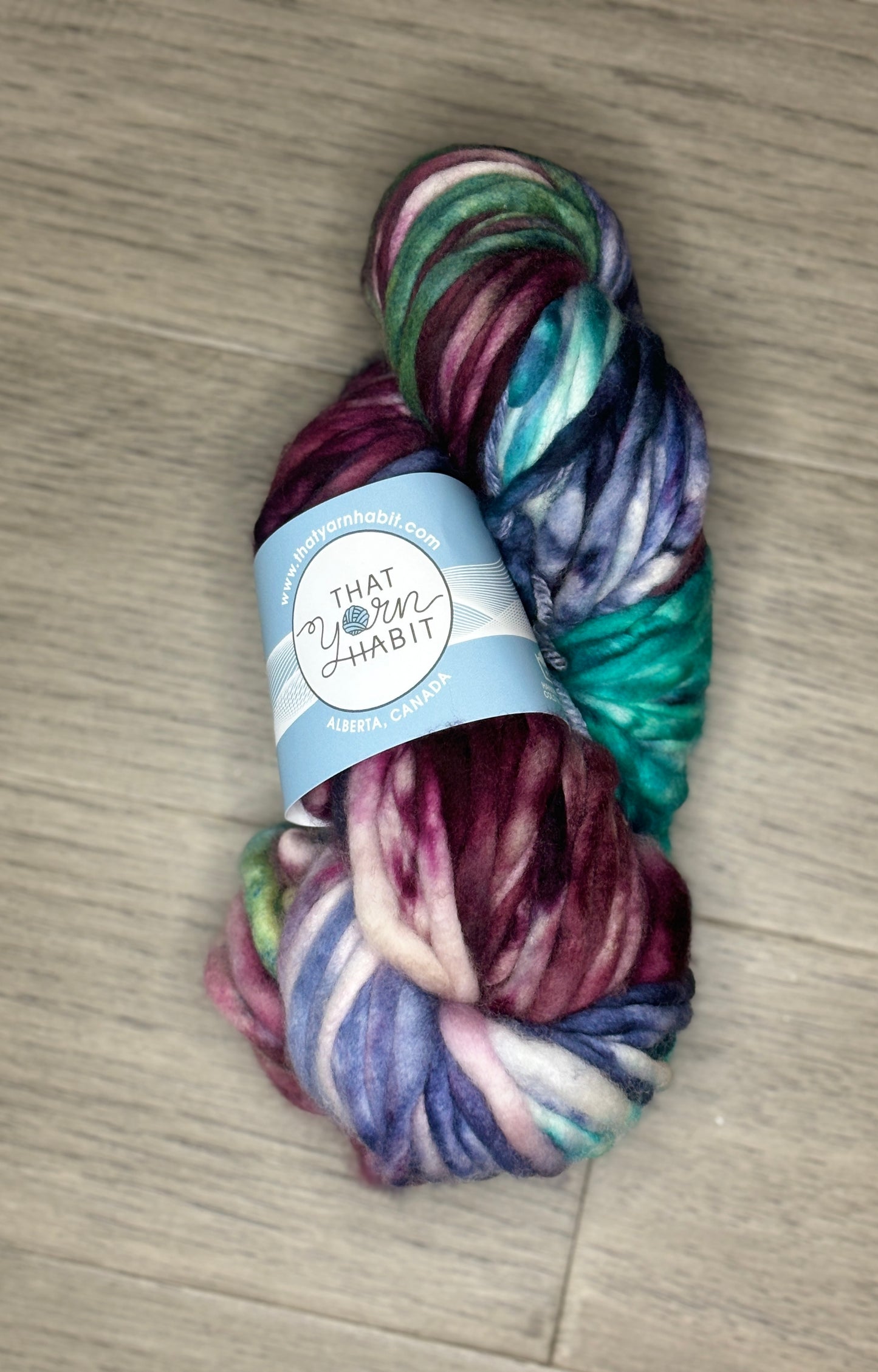 That Yarn Habit