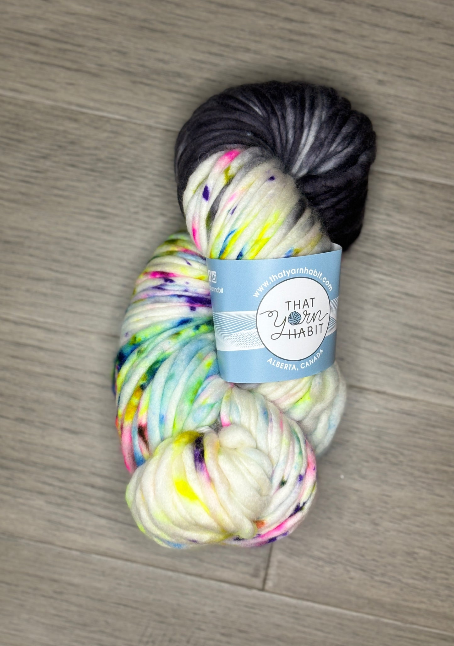 That Yarn Habit