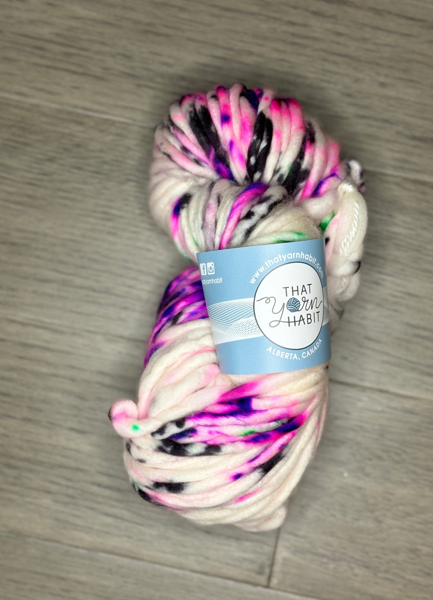 That Yarn Habit