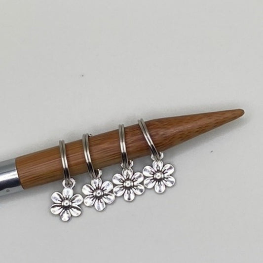 Daisy Stitch Markers