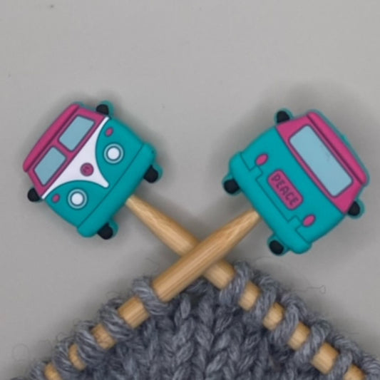VW Van Teal