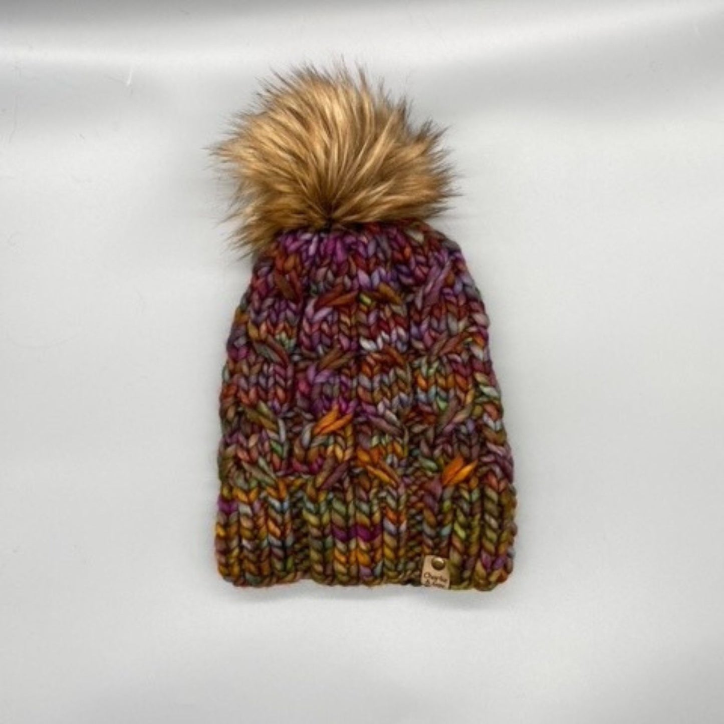 Sugar Twist Beanie