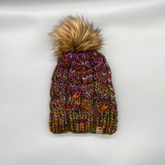 Sugar Twist Beanie