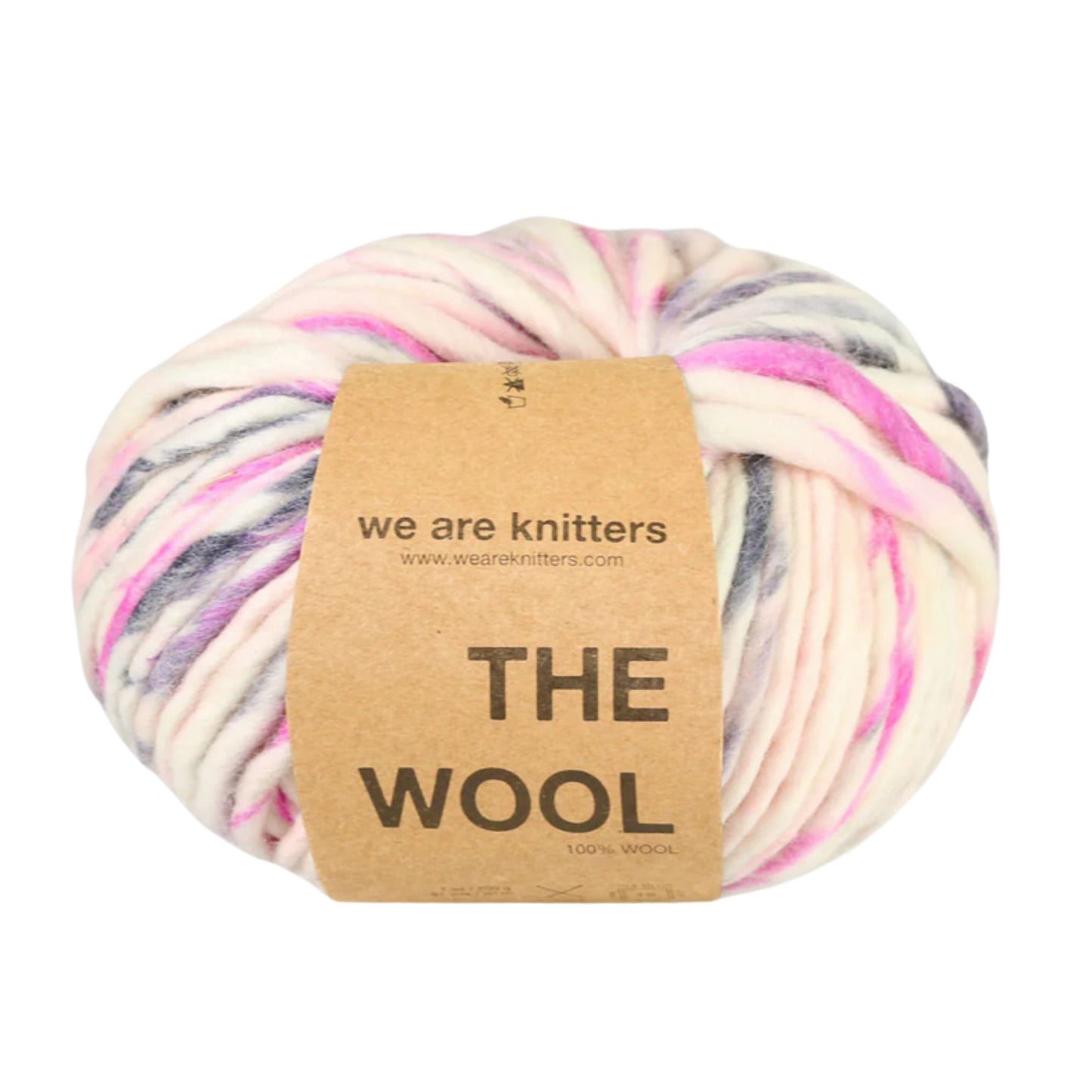 We Are Knitters - The Wool