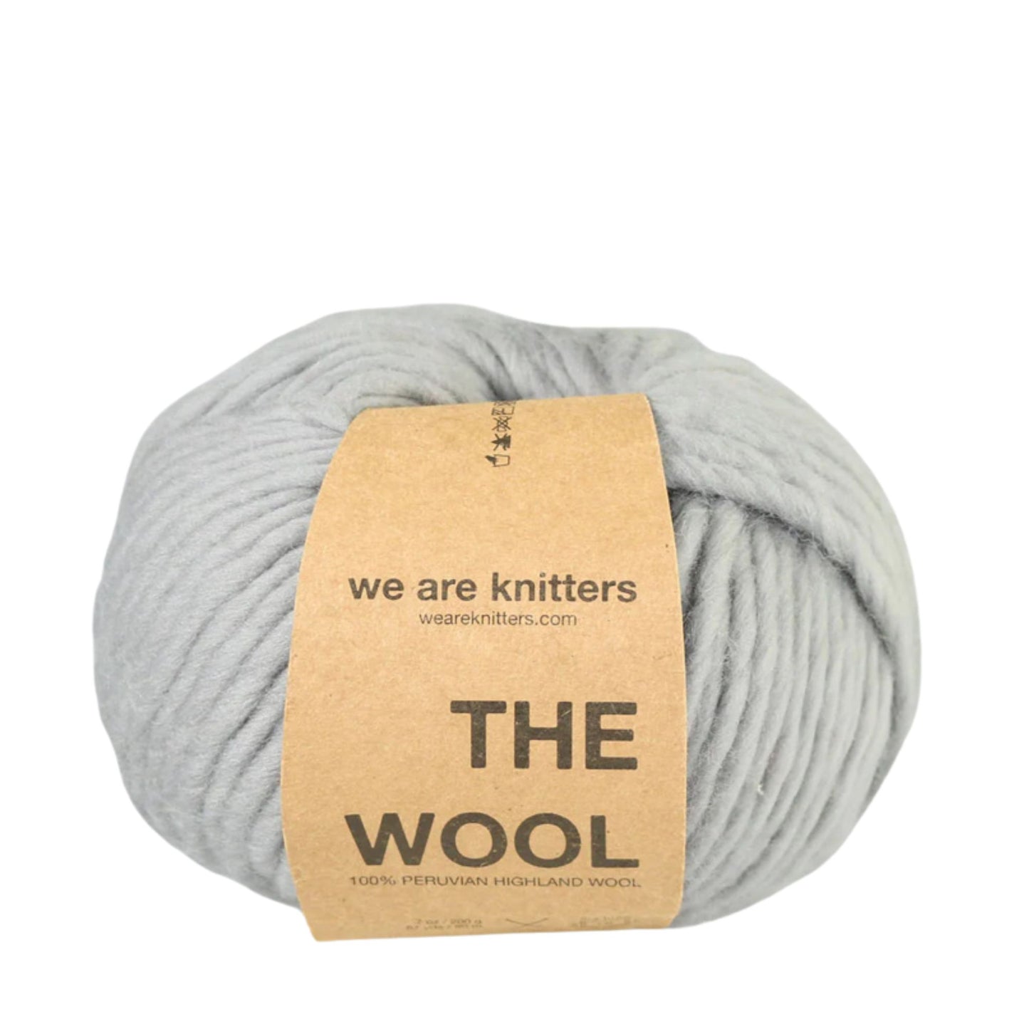 We Are Knitters - The Wool