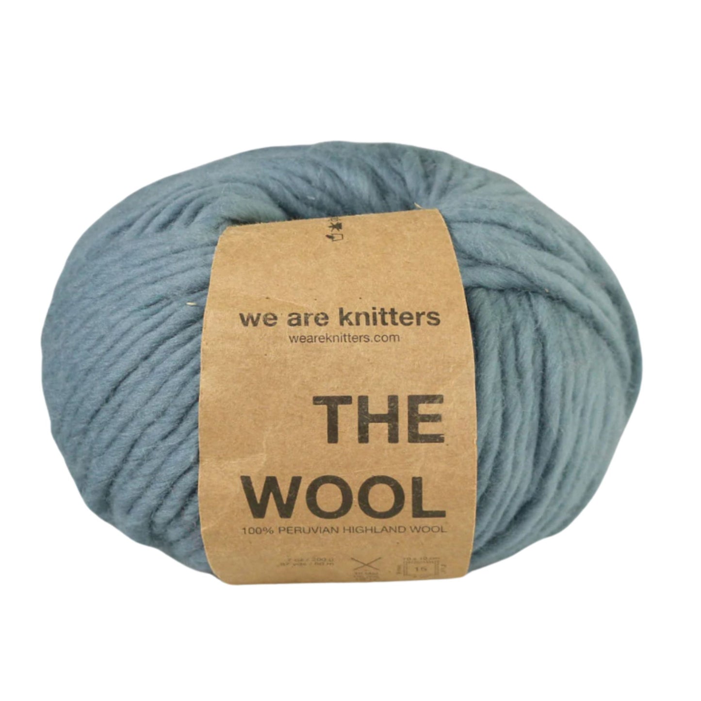 We Are Knitters - The Wool