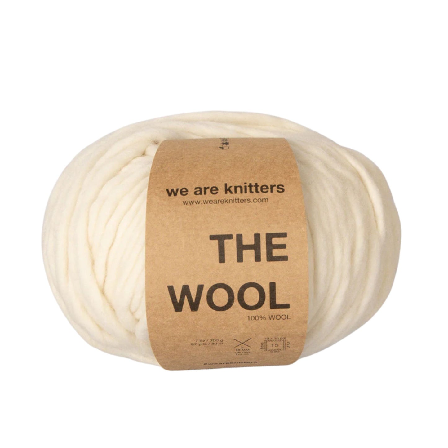 We Are Knitters - The Wool