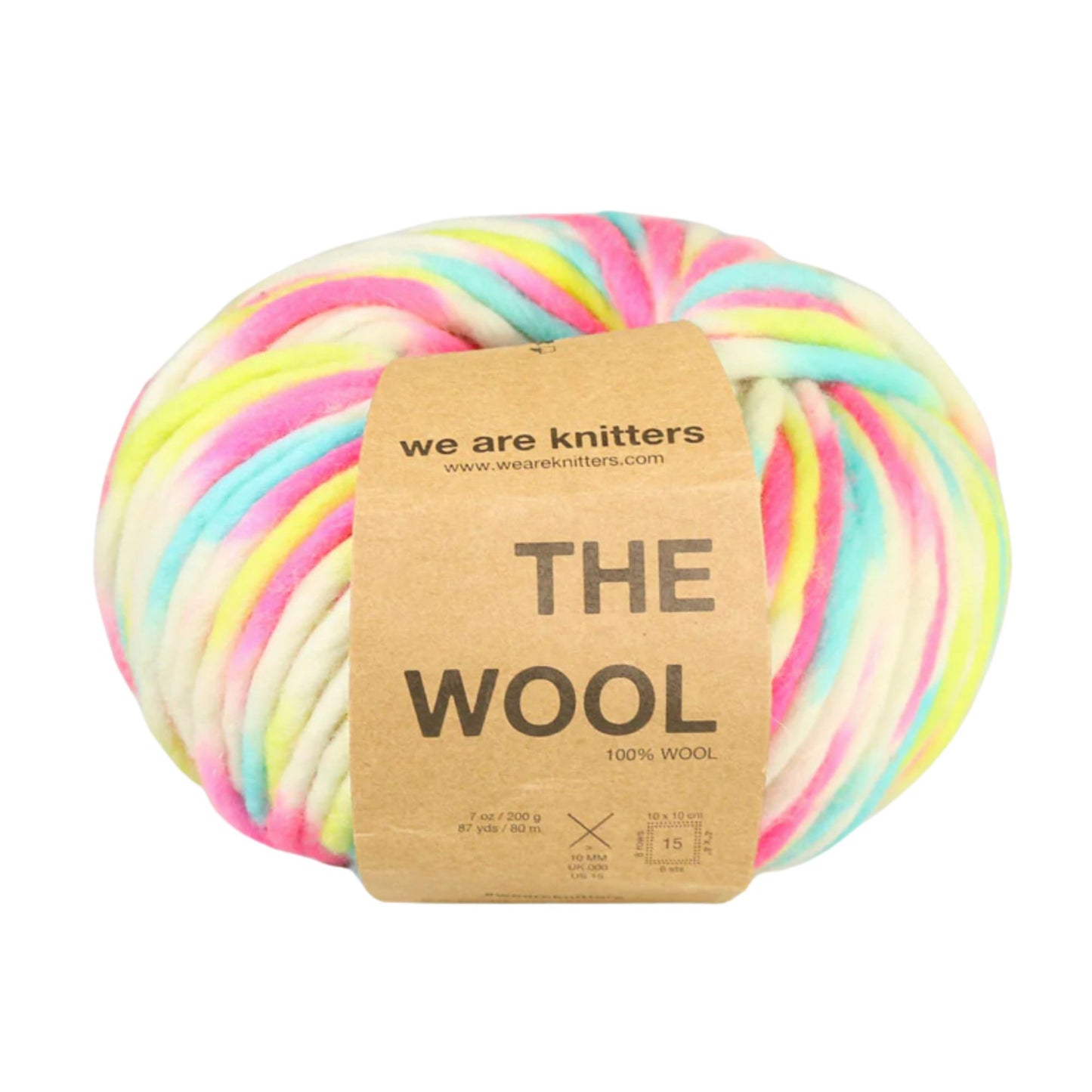 We Are Knitters - The Wool
