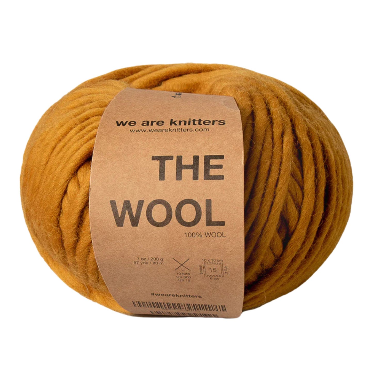 We Are Knitters - The Wool