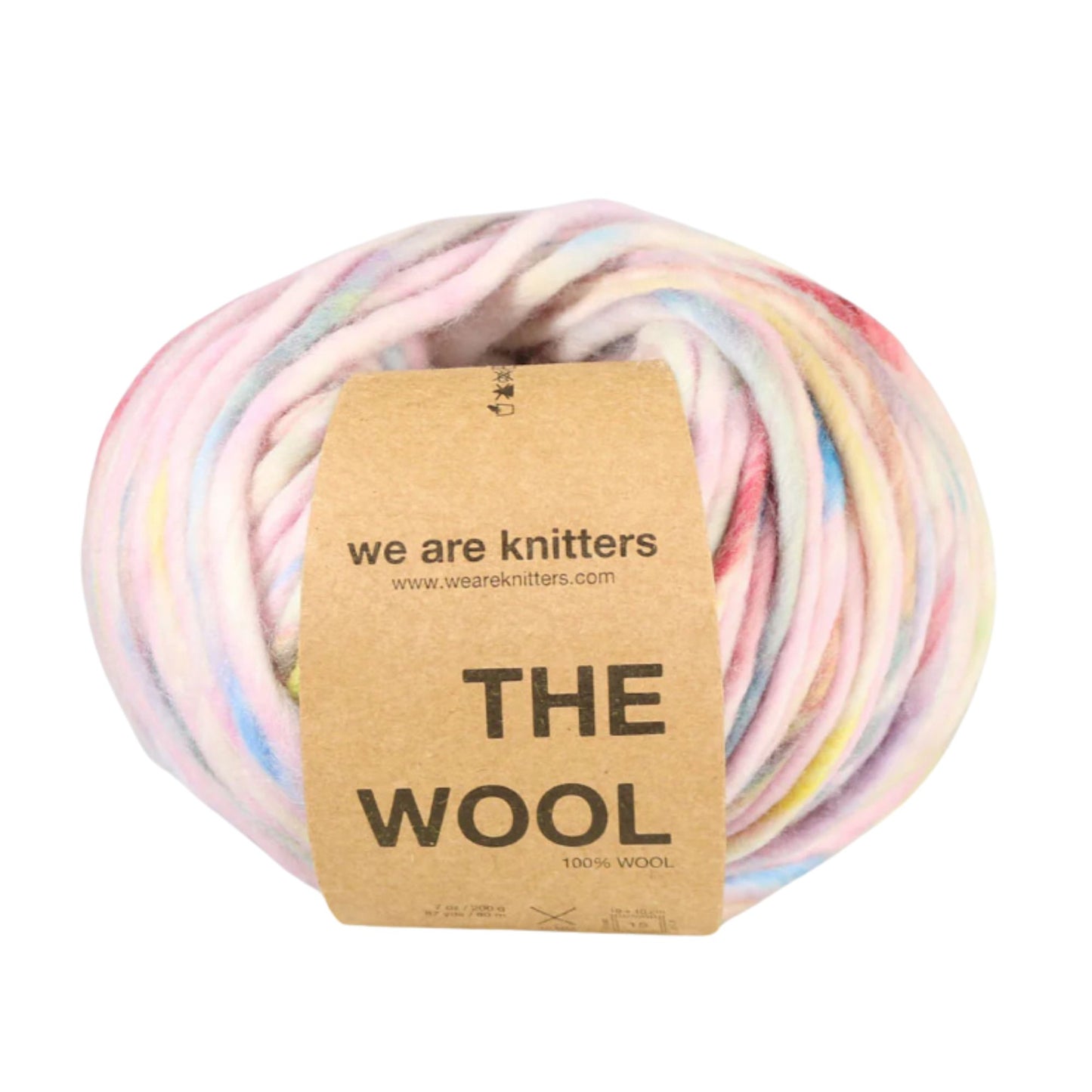We Are Knitters - The Wool