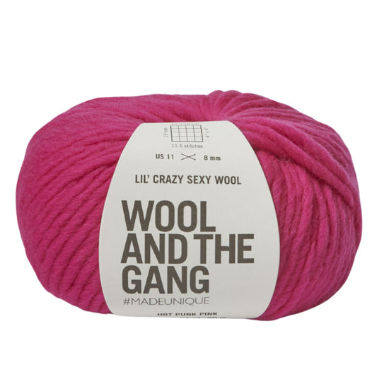 L'IL Crazy Sexy Wool