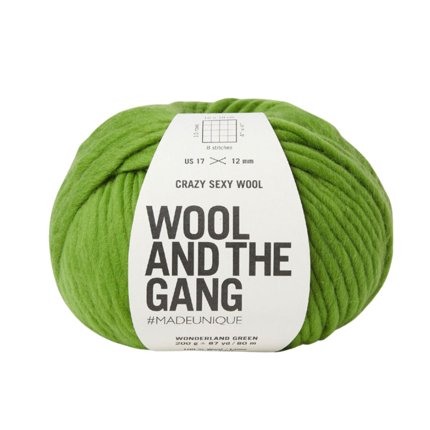 Crazy Sexy Wool