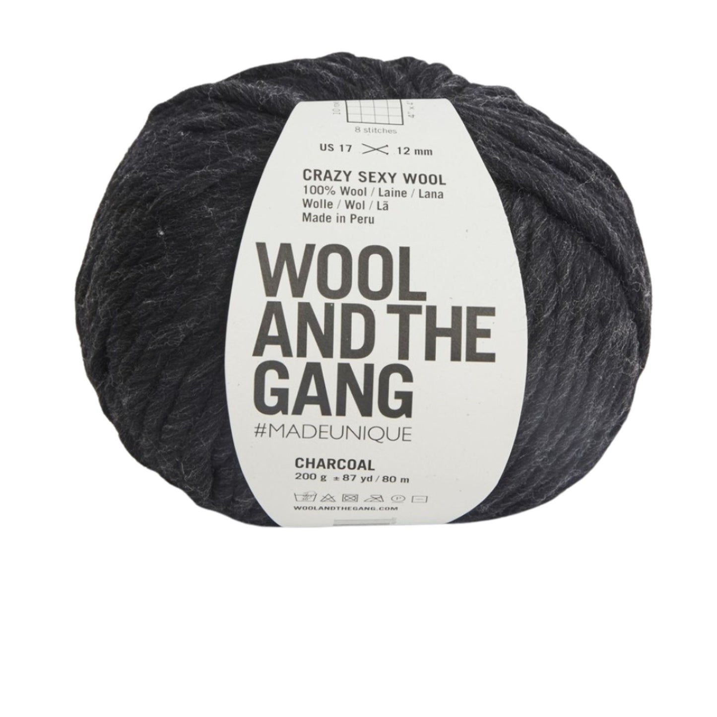 Crazy Sexy Wool