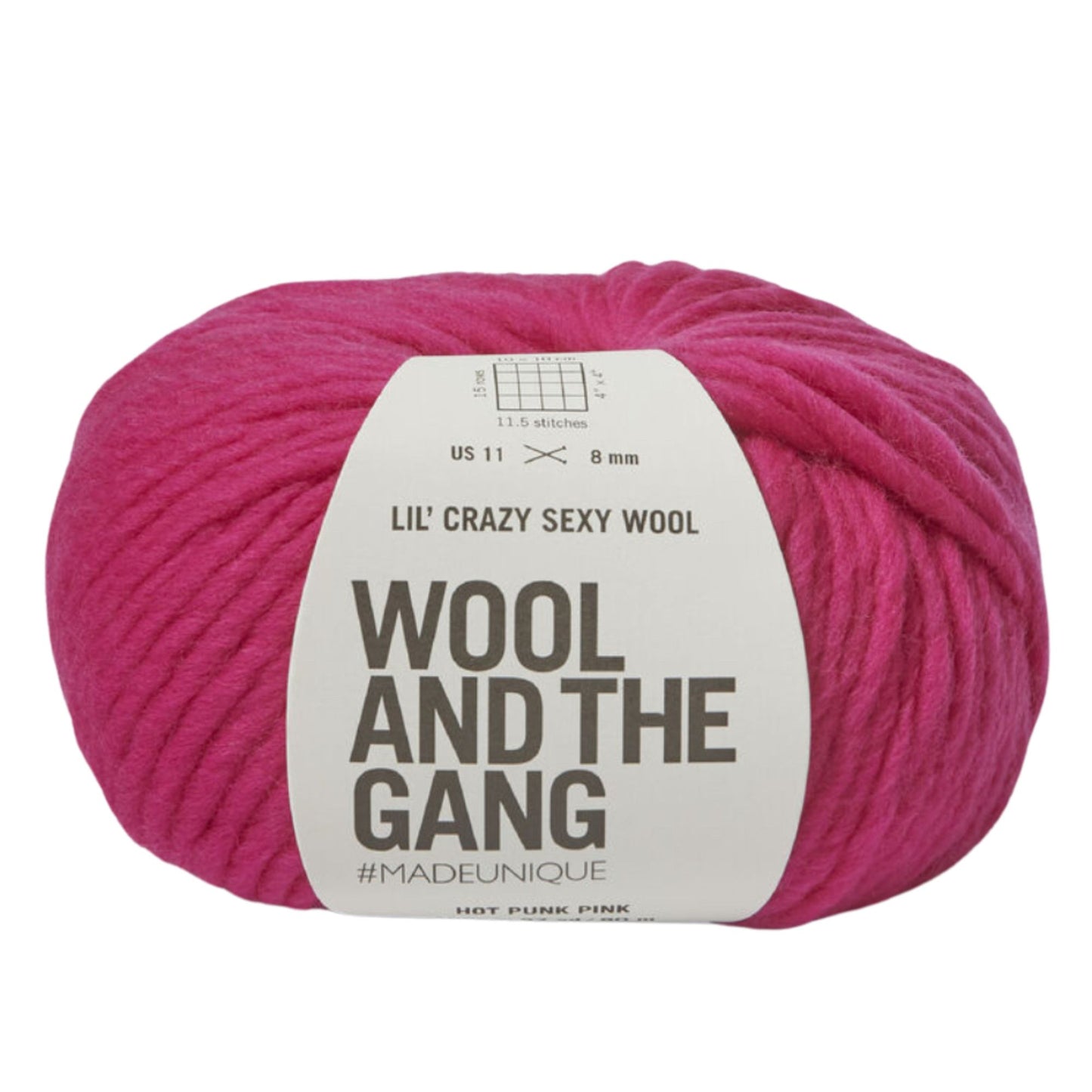 L'IL Crazy Sexy Wool