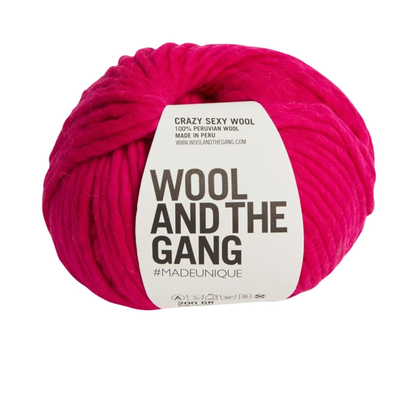 Crazy Sexy Wool