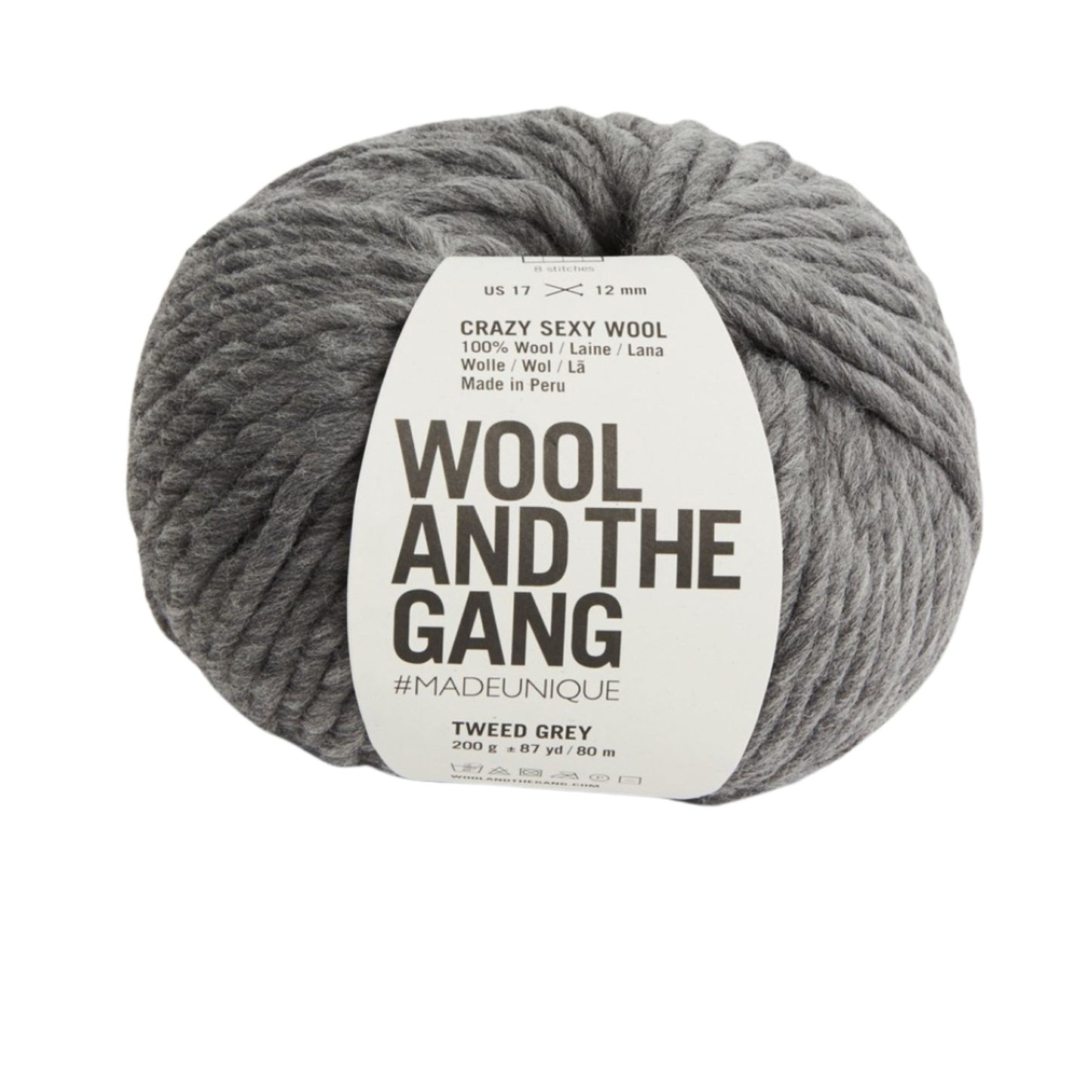 Crazy Sexy Wool
