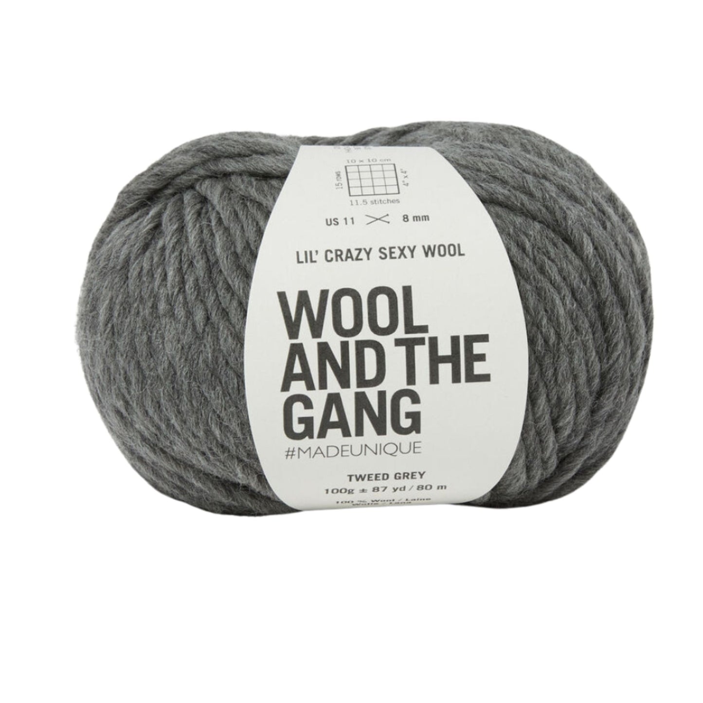 L'IL Crazy Sexy Wool