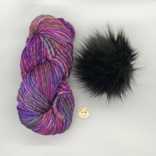 Malabrigo RASTA Yarn Kit