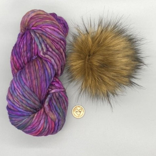 Malabrigo RASTA Yarn Kit