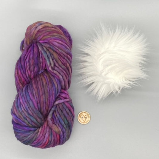 Malabrigo RASTA Yarn Kit