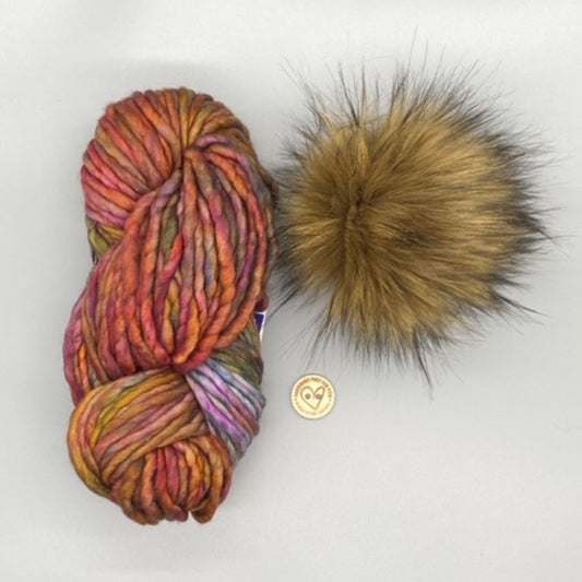 Malabrigo RASTA Yarn Kit