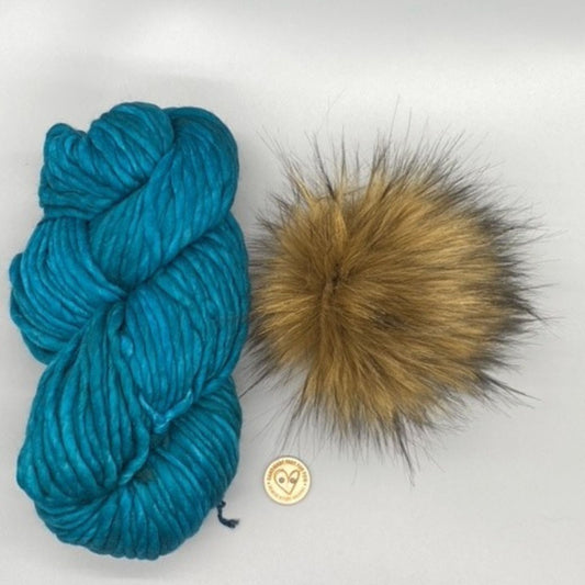 Malabrigo RASTA Yarn Kit