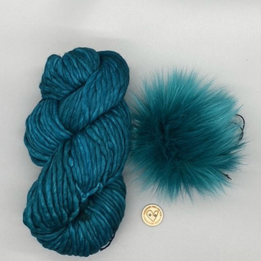 Malabrigo RASTA Yarn Kit