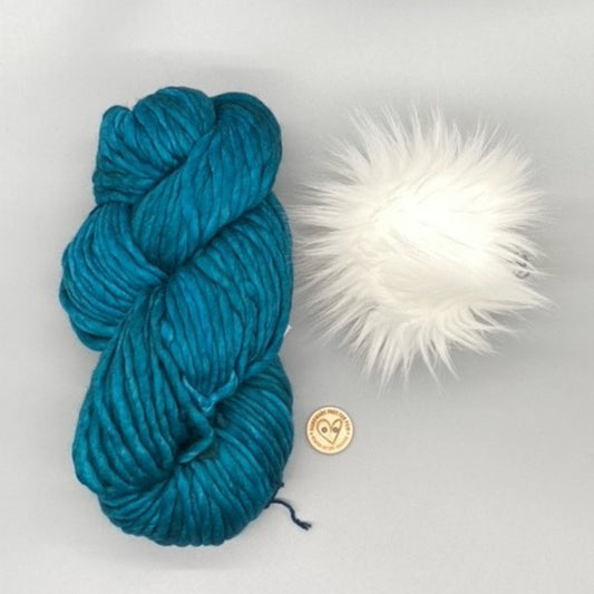 Malabrigo RASTA Yarn Kit