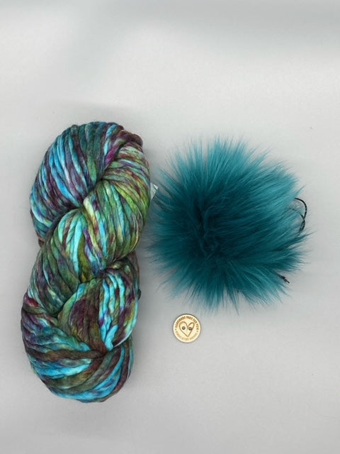 Malabrigo RASTA Yarn Kit